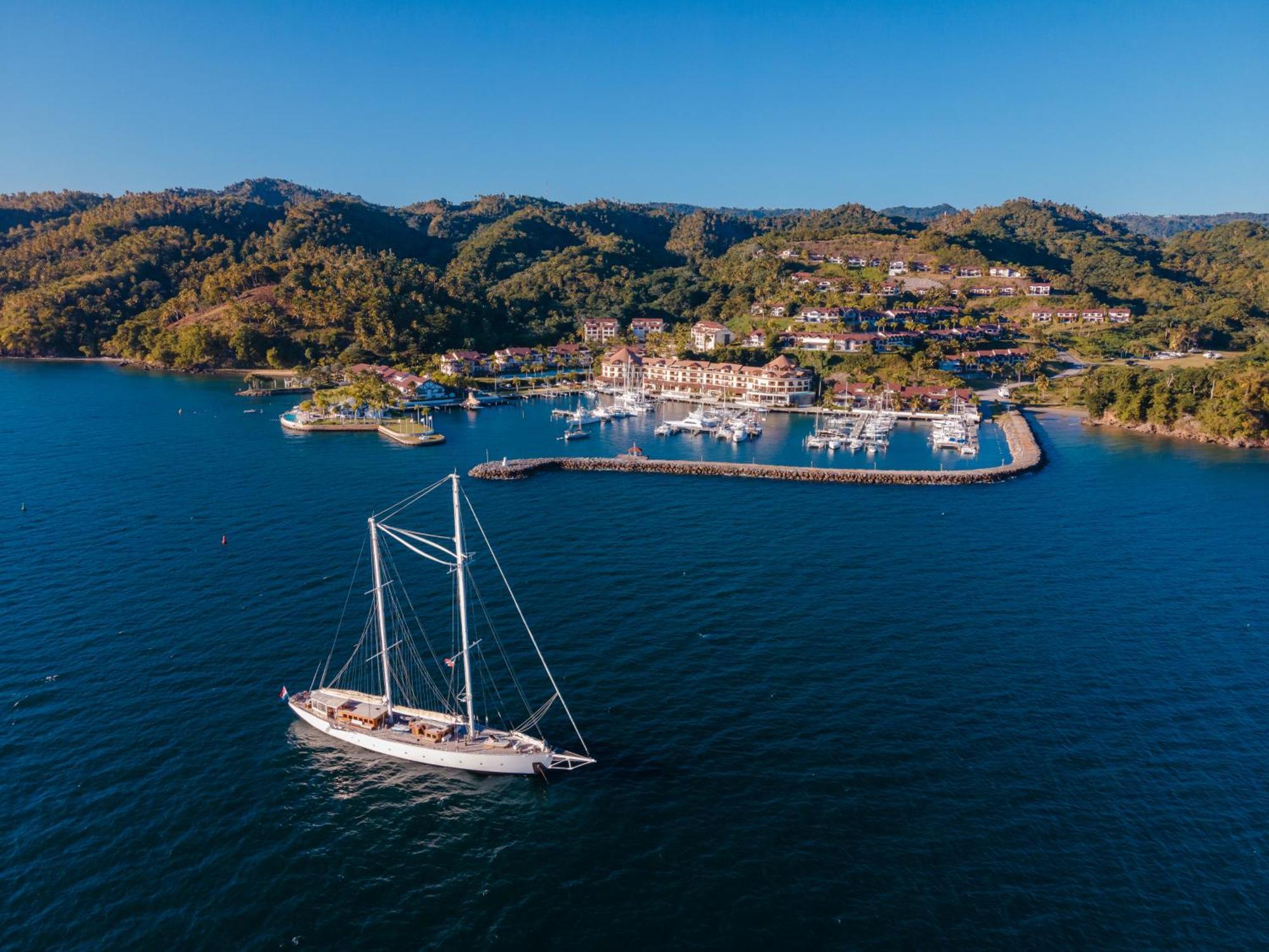The Bannister Hotel&Yacht Club by Mint Samaná Exterior foto